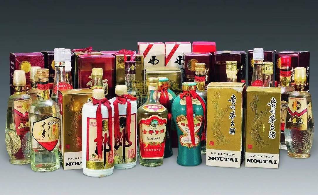 坡心镇名酒回收