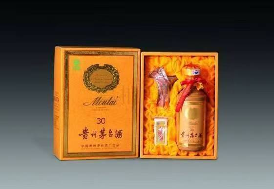 坡心镇年份酒回收